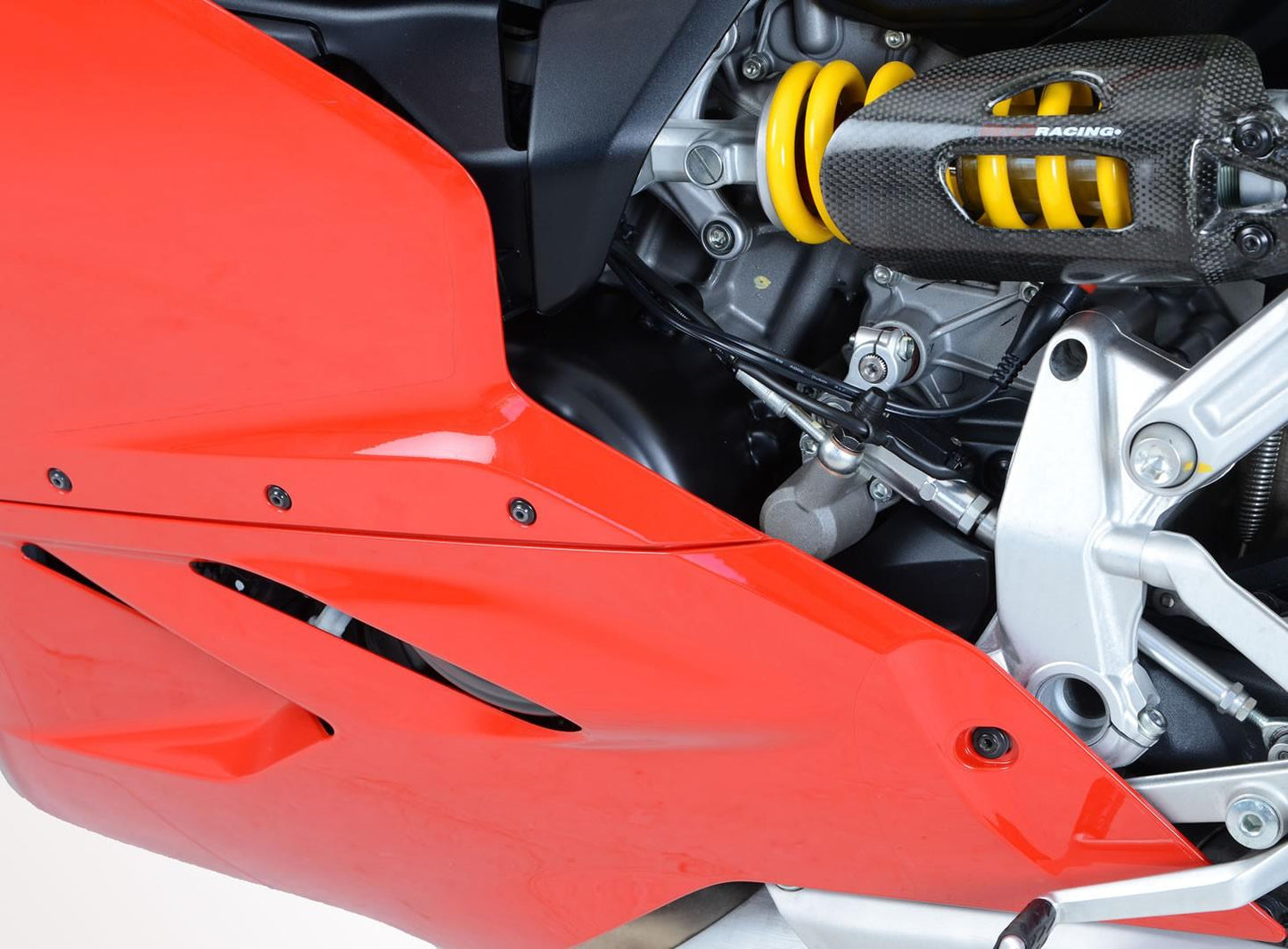 R&G Left Engine Case Cover for Ducati Panigale 899 - My Superbike Store