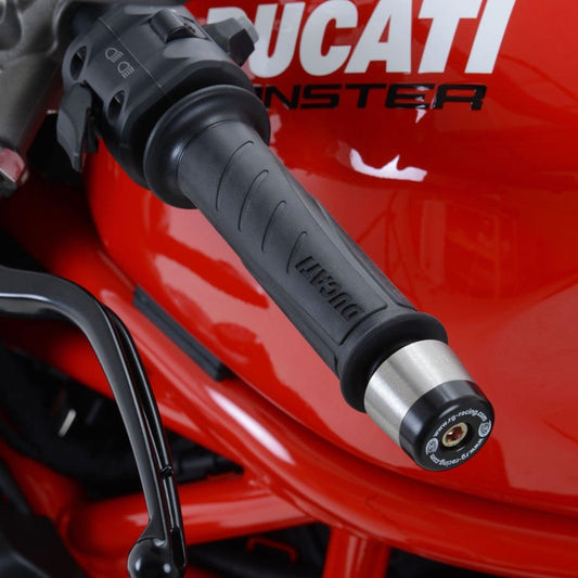 R&G Handlebar Ends for Ducati SuperSport - My Superbike Store