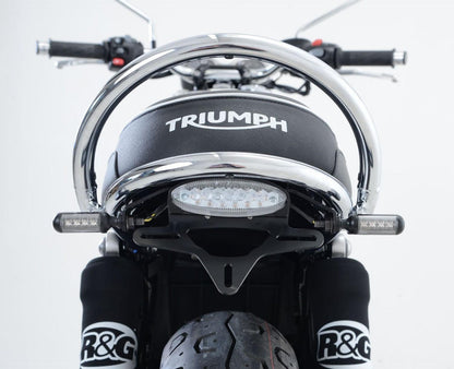 R&G Tail Tidy for Triumph Bonneville T120 - My Superbike Store