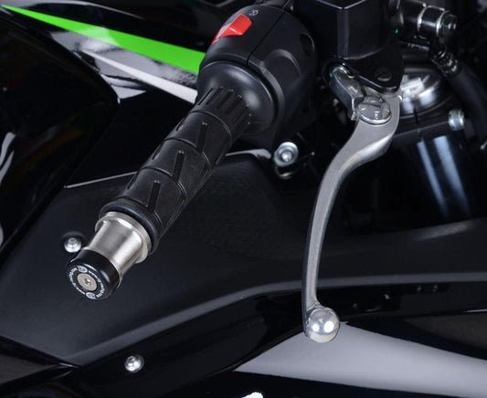 R&G Handlebar Ends For Kawasaki Ninja H2 SX - My Superbike Store