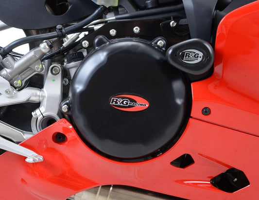 R&G Right Engine Case Cover for Ducati Panigale V2 - My Superbike Store