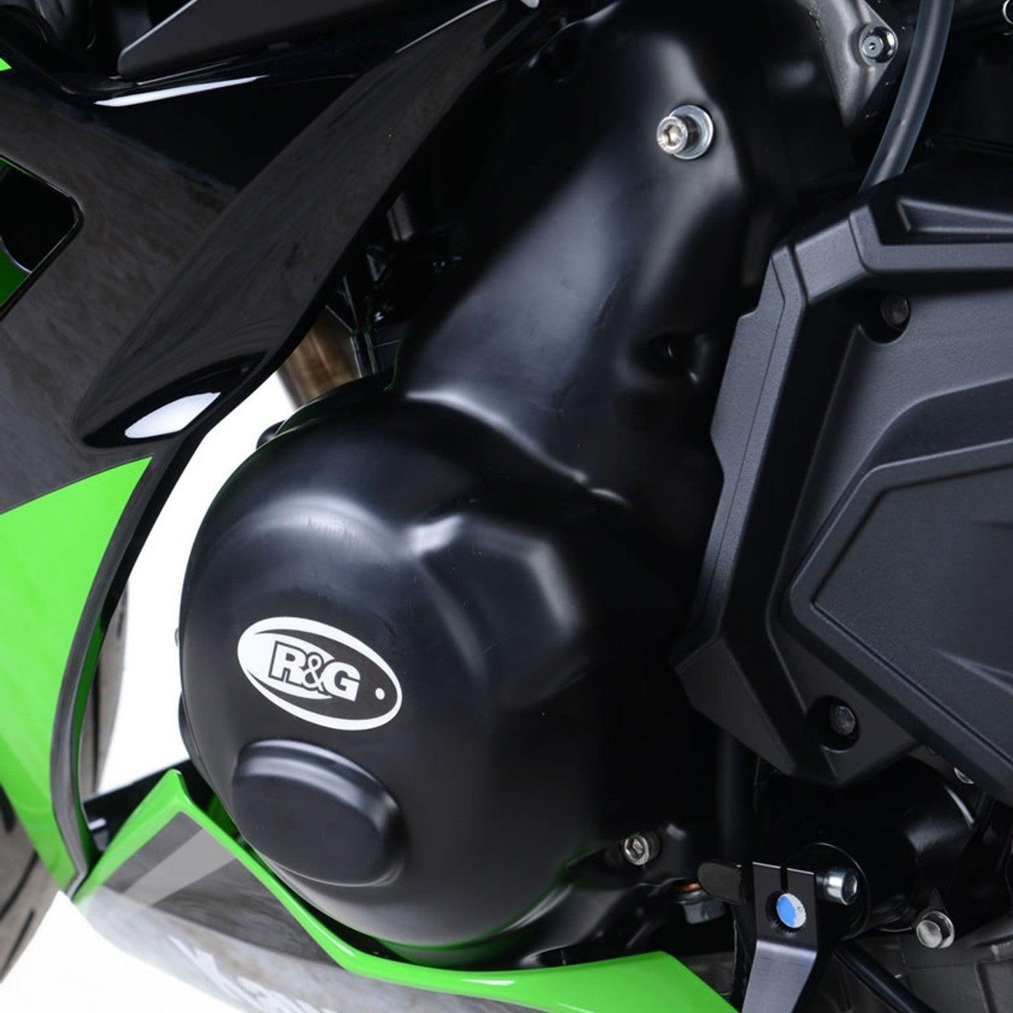 R&G Left Engine Case Cover for Kawasaki Ninja 650 - My Superbike Store