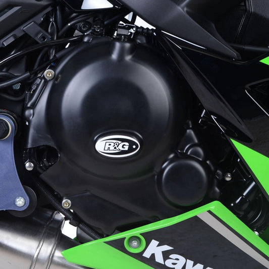 R&G Right Engine Case Cover for Kawasaki Ninja 650 - My Superbike Store