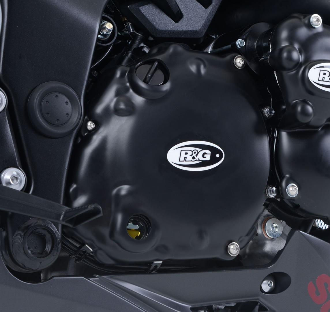 R&G Engine Case Cover Kit for Suzuki GSX-S750 - My Superbike Store