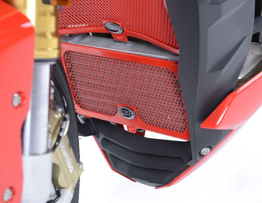 R&G Oil Cooler Guard for BMW S1000 XR - My Superbike Store