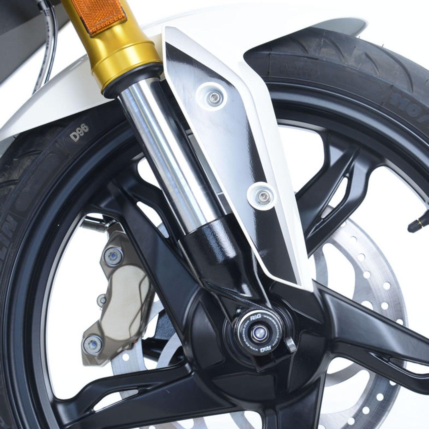 R&G Front Fork Protector for BMW G 310 GS - My Superbike Store