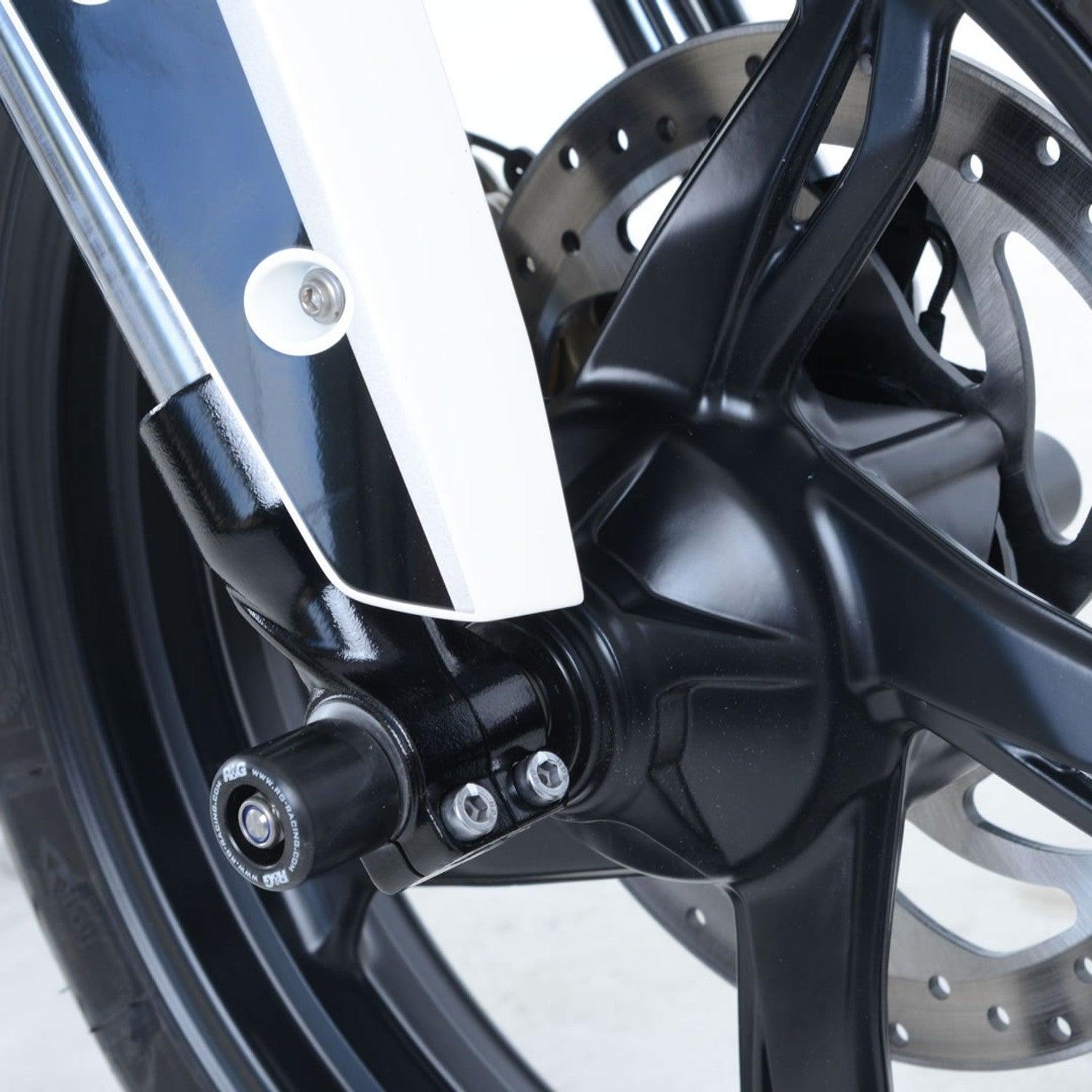 R&G Front Fork Protector for BMW G 310 GS - My Superbike Store