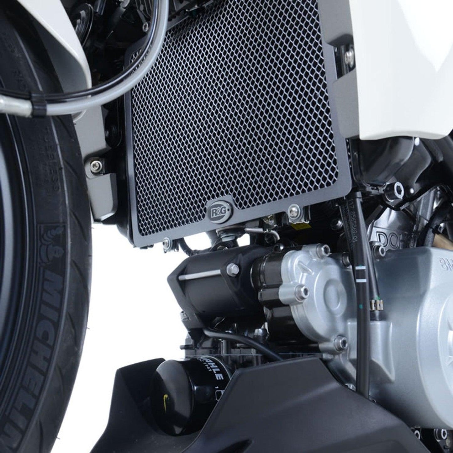 R&G Radiator Guard for BMW G 310 R - My Superbike Store