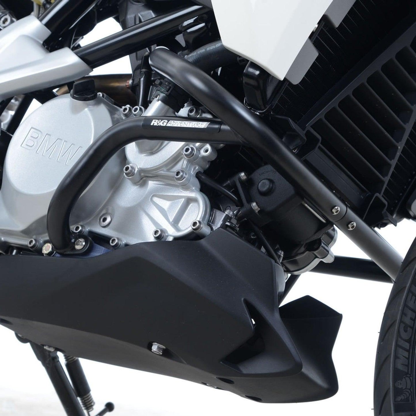 R&G Adventure Bars for BMW G 310 R - My Superbike Store