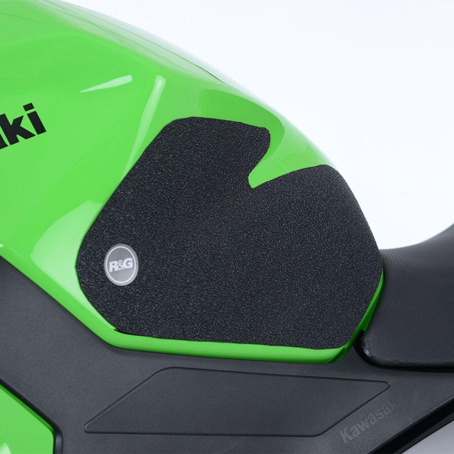 R&G Tank Traction Grips for Kawasaki Ninja 400 - My Superbike Store