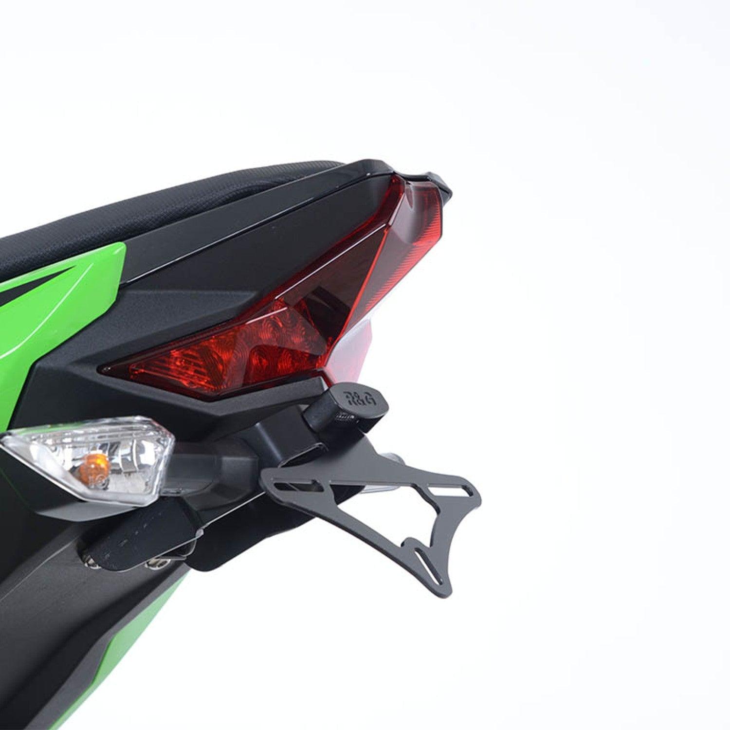 R&G Tail Tidy for Kawasaki Ninja 400 - My Superbike Store