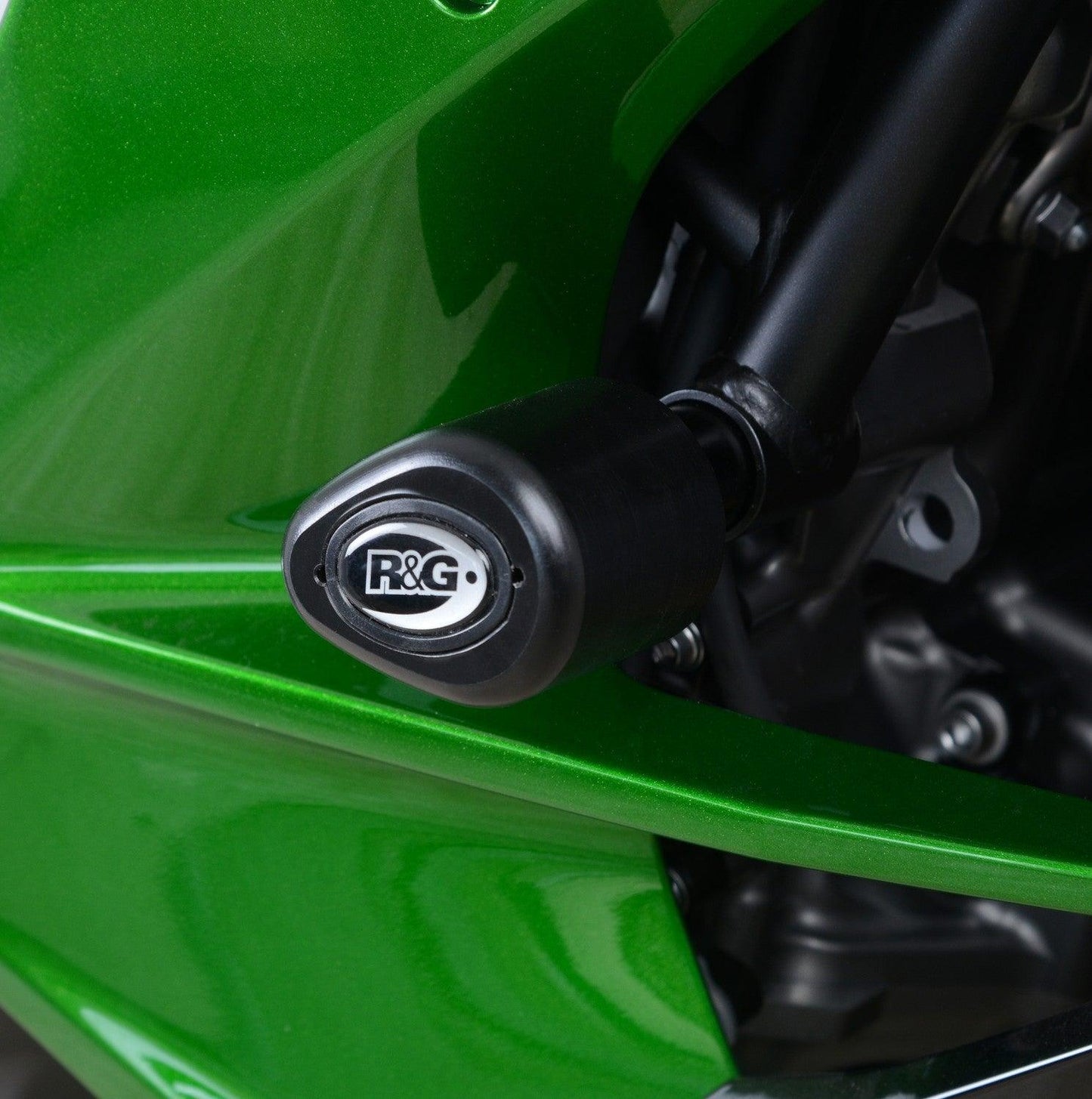 R&G Crash Protector For Kawasaki Ninja H2 SX - My Superbike Store