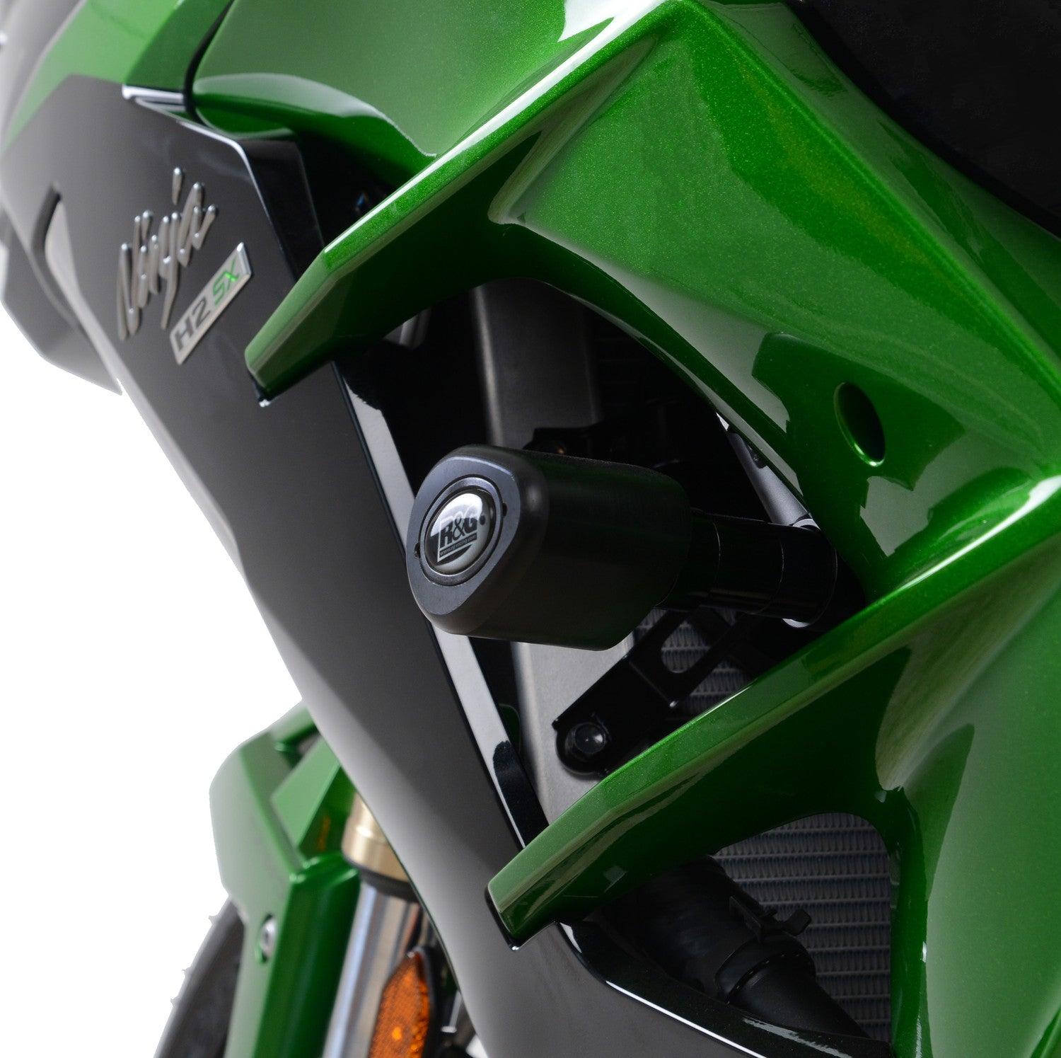 R&G Crash Protector For Kawasaki Ninja H2 SX - My Superbike Store