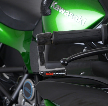 RPM Carbon Fibre Lever Guard for Kawasaki Ninja H2 SX - My Superbike Store