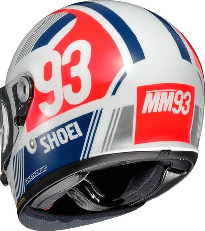 Shoei Glamster MM93 Retro Helmet - My Superbike Store