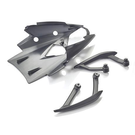 Grab Rail Kit for Triumph Daytona 675R - My Superbike Store