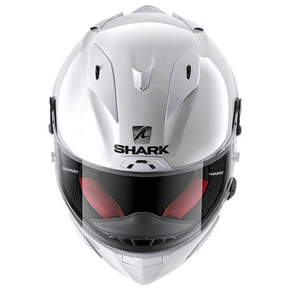 Shark Race-R Pro White Helmet - My Superbike Store