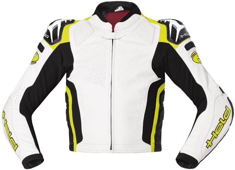 Held Safer Leather Jacket - My Superbike Store