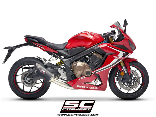 SC Project SC1-M Full Exhaust System for Honda CBR 650R 2019-20 - My Superbike Store