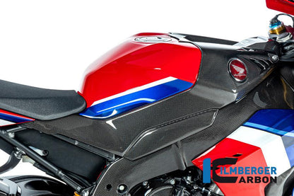 Ilmberger Carbon Fibre Right Tank Cover for Honda CBR 1000RR-R 2020-22 - My Superbike Store