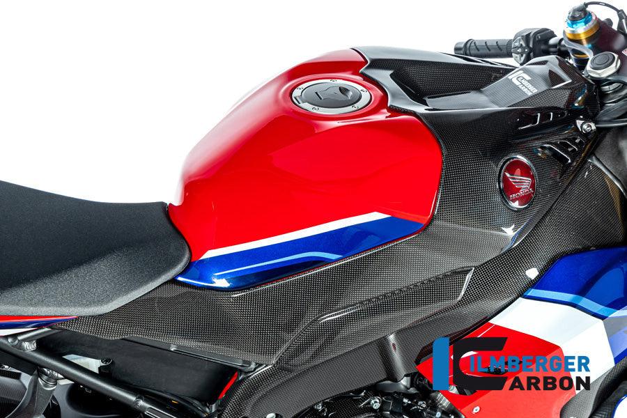 Ilmberger Carbon Fibre Upper Tank Cover for Honda CBR 1000RR-R 2020-22 - My Superbike Store