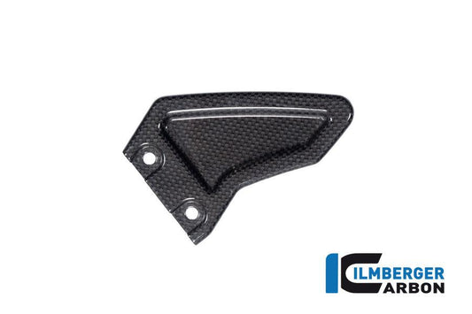 Ilmberger Carbon Fibre Left Heel Guard for Honda CBR 1000RR-R 2020-22 - My Superbike Store