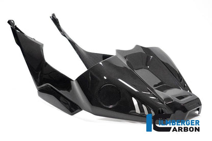 Ilmberger Carbon Fibre Upper Tank Cover for Honda CBR 1000RR-R 2020-22 - My Superbike Store