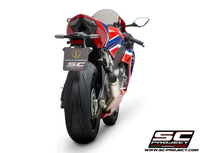 SC Project GP70-R Slip-On Exhaust for Honda CBR 1000RR-R 2020-23 - My Superbike Store