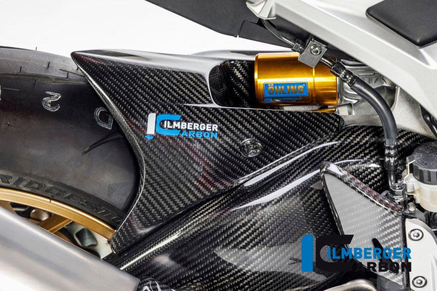 Ilmberger Carbon Fibre Rear Hugger for Honda CBR 1000RR 2017-22 - My Superbike Store