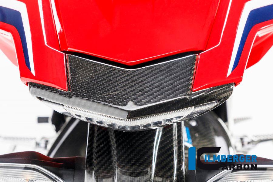 Ilmberger Carbon Fibre Upper Rear Light Cover for Honda CBR 1000RR 2017-22 - My Superbike Store