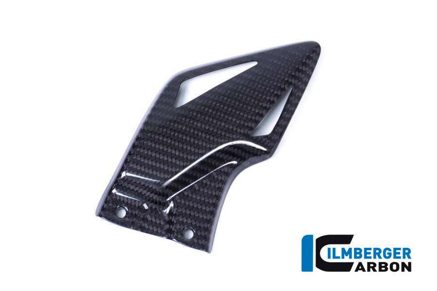 Ilmberger Carbon Fibre Left Heel Guard for Honda CBR 1000RR 2017-22 - My Superbike Store