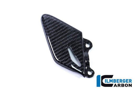 Ilmberger Carbon Fibre Right Heel Guard for Honda CBR 1000RR 2017-22 - My Superbike Store