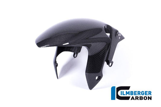 Ilmberger Carbon Fibre Front Mudguard for Honda CBR 1000RR 2017-22 - My Superbike Store