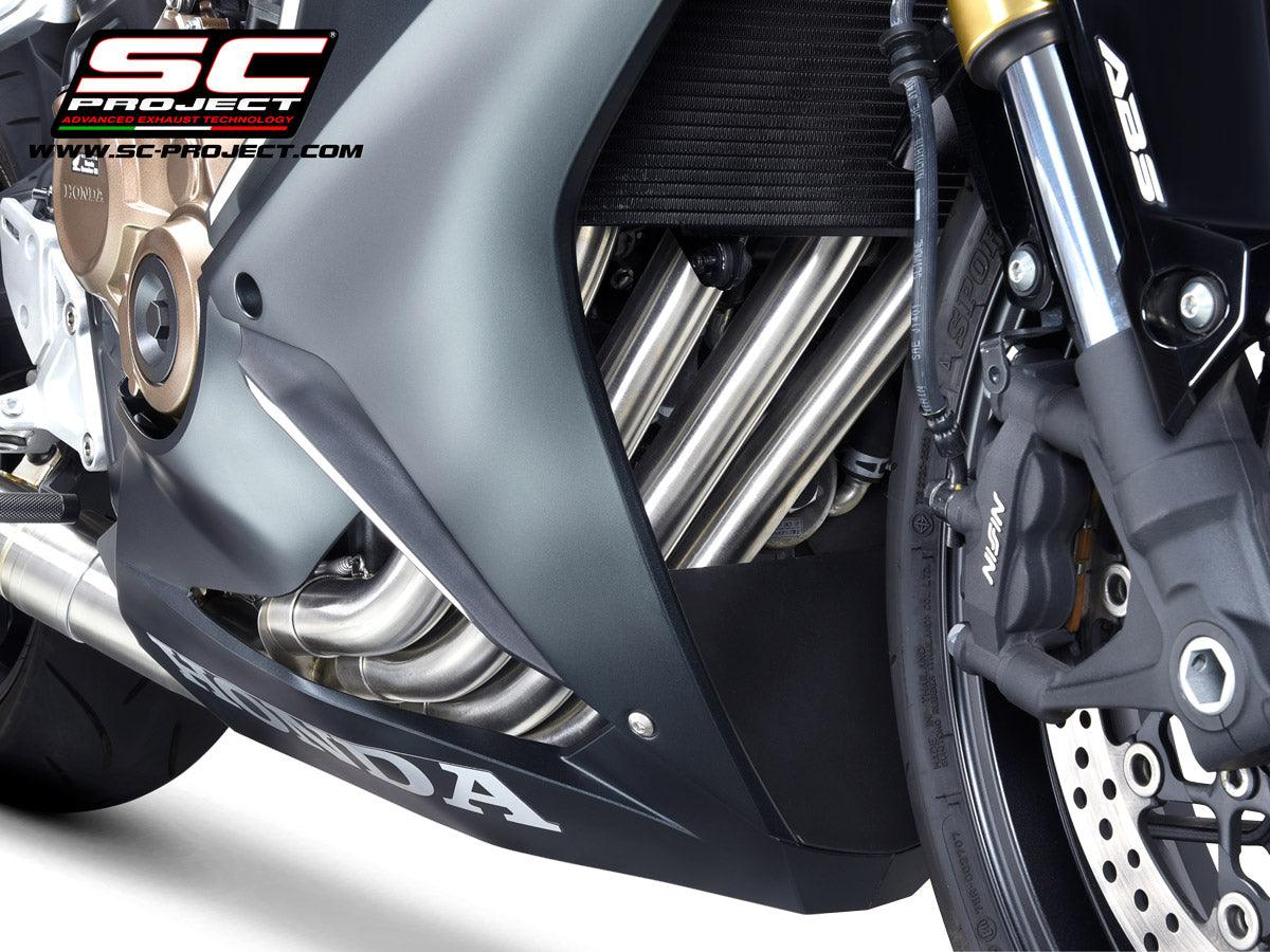 SC Project SC1-S Full Exhaust System For Honda CBR 650R 2021-23 - My Superbike Store