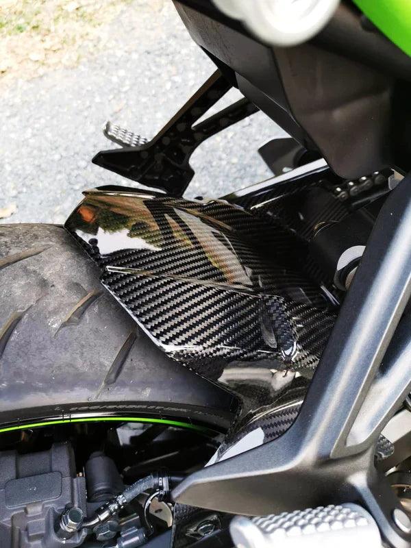 RPM Carbon Fiber Rear Fender for Kawasaki Z900 2016-22 - My Superbike Store