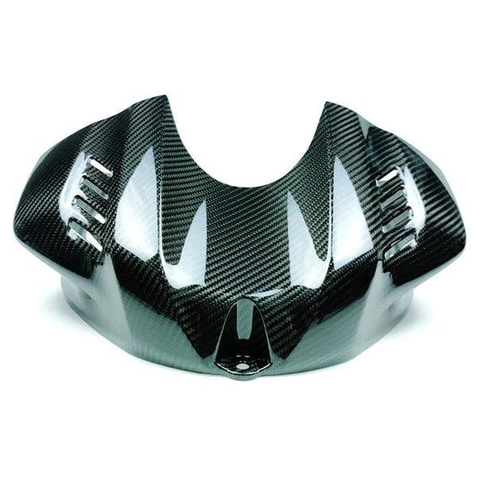 RPM Carbon Fiber Airbox Cover for Yamaha R6 - My Superbike Store