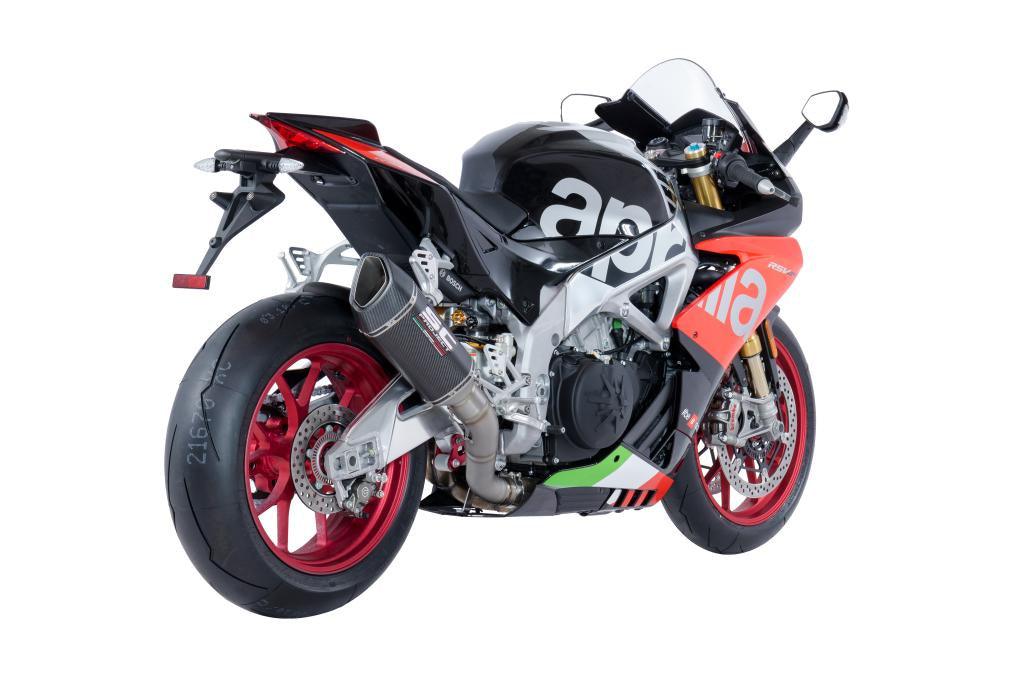 SC Project SC1-R Slip-On Exhaust for Aprilia RSV4 RR - My Superbike Store