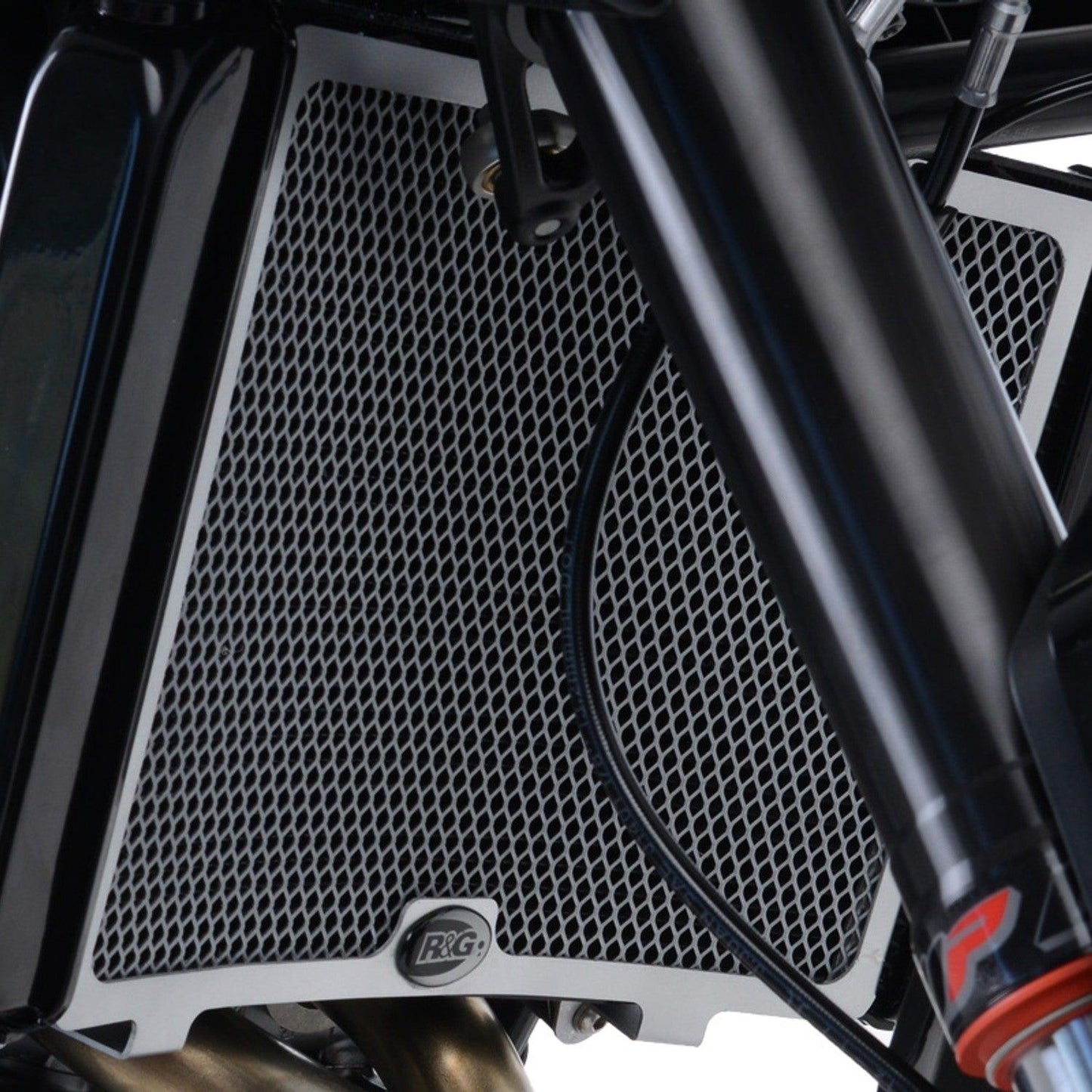 R&G Radiator Guard for KTM Duke 790 - My Superbike Store