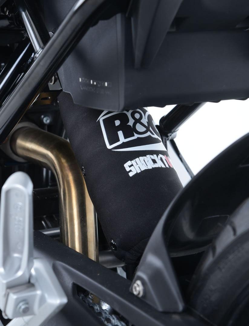 R&G Shocktube for Honda CBR 650R - My Superbike Store