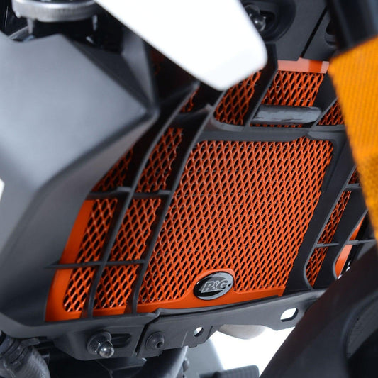 R&G Radiator Guard for KTM Duke 125 - My Superbike Store