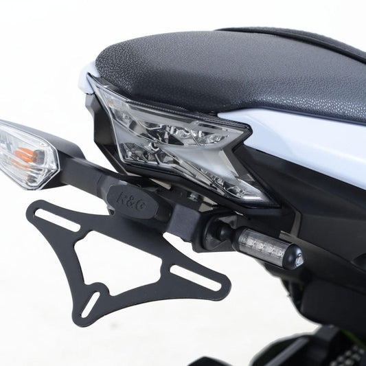 R&G Tail Tidy for Kawasaki Ninja 650 - My Superbike Store