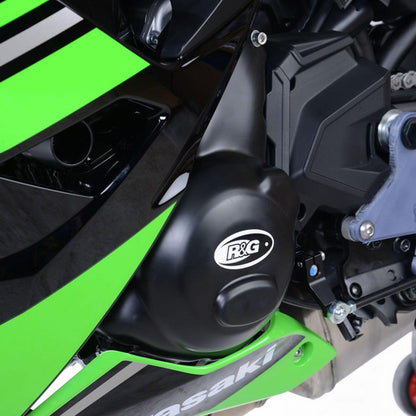 R&G Left Engine Case Cover for Kawasaki Ninja 650 - My Superbike Store