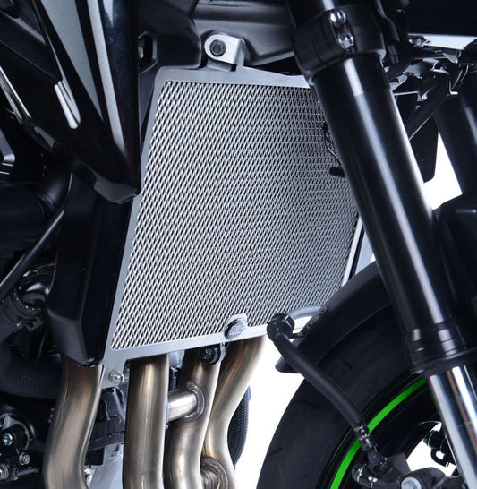 R&G Radiator Guard for Kawasaki Z900RS - My Superbike Store