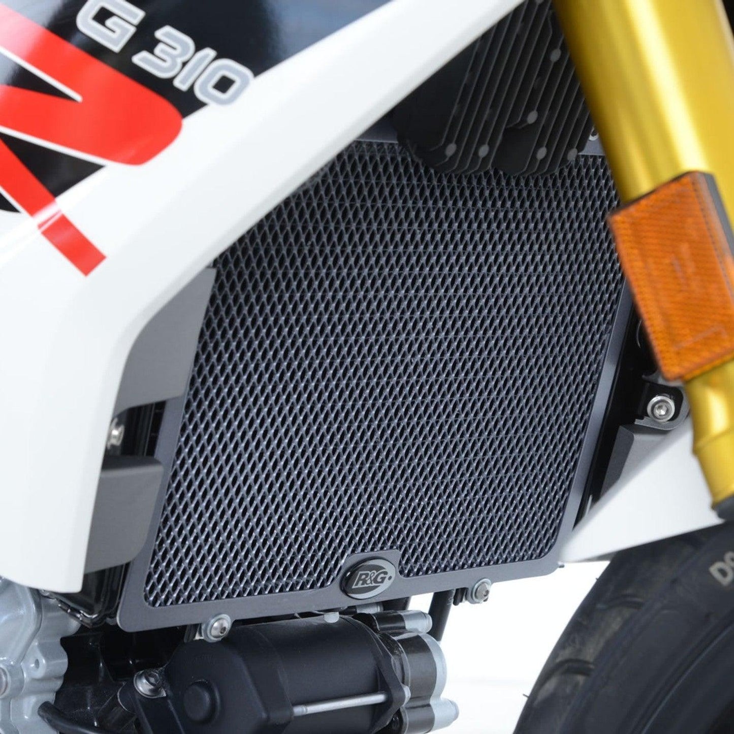 R&G Radiator Guard for BMW G 310 R - My Superbike Store