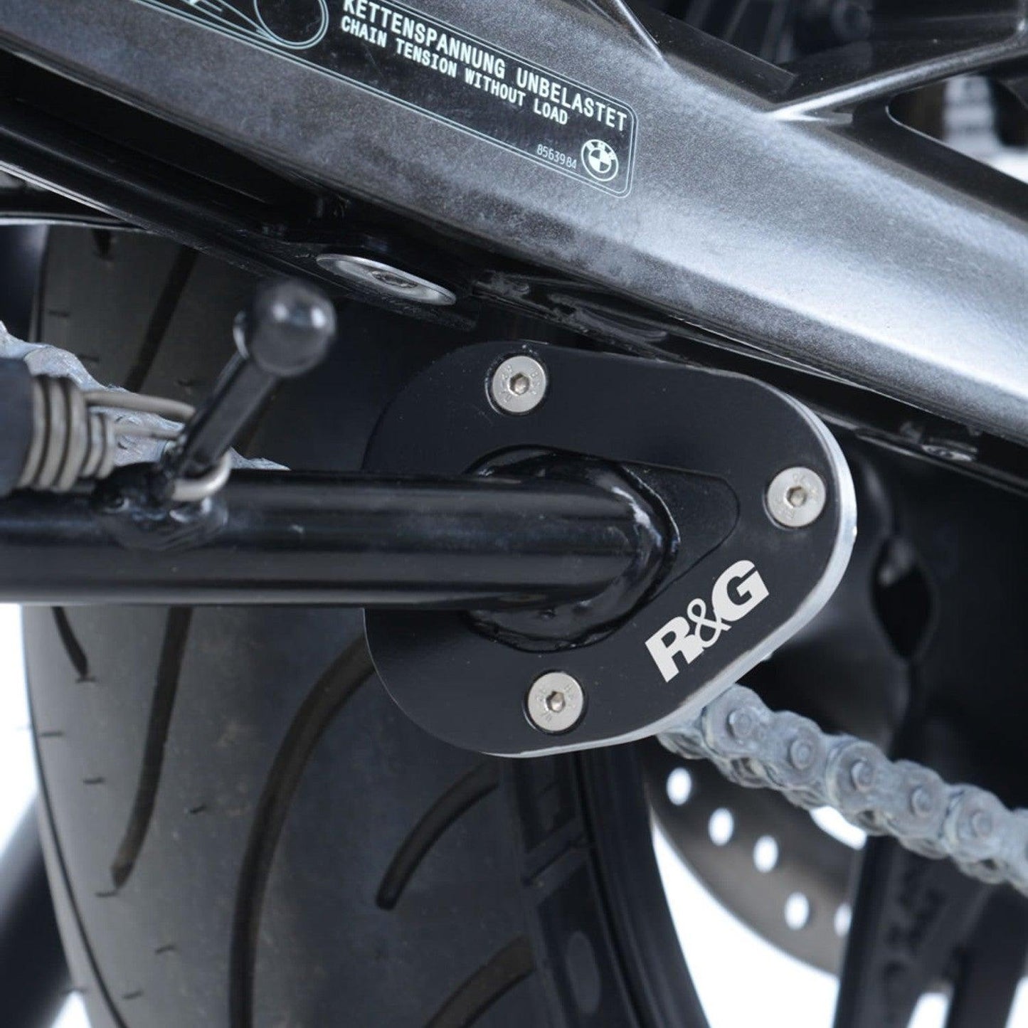 R&G Kickstand Shoe for BMW G 310 R - My Superbike Store