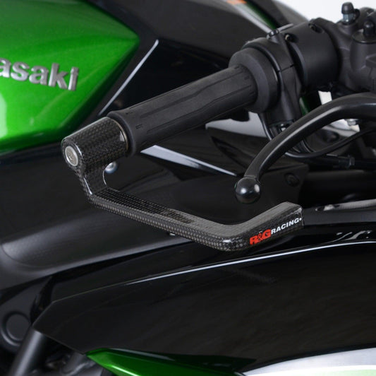 RPM Carbon Fibre Lever Guard for Kawasaki Ninja H2 SX - My Superbike Store