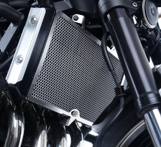 R&G Radiator Guard for Kawasaki Z900 2020 - My Superbike Store