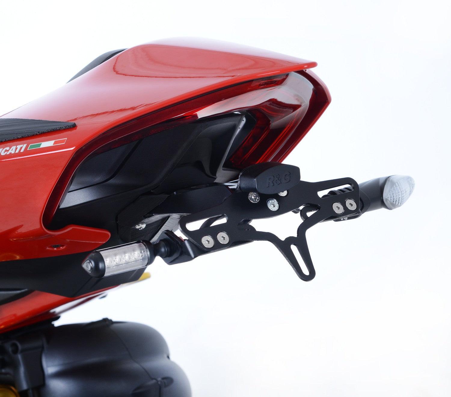 R&G Tail Tidy for Ducati Streetfighter V4 - My Superbike Store