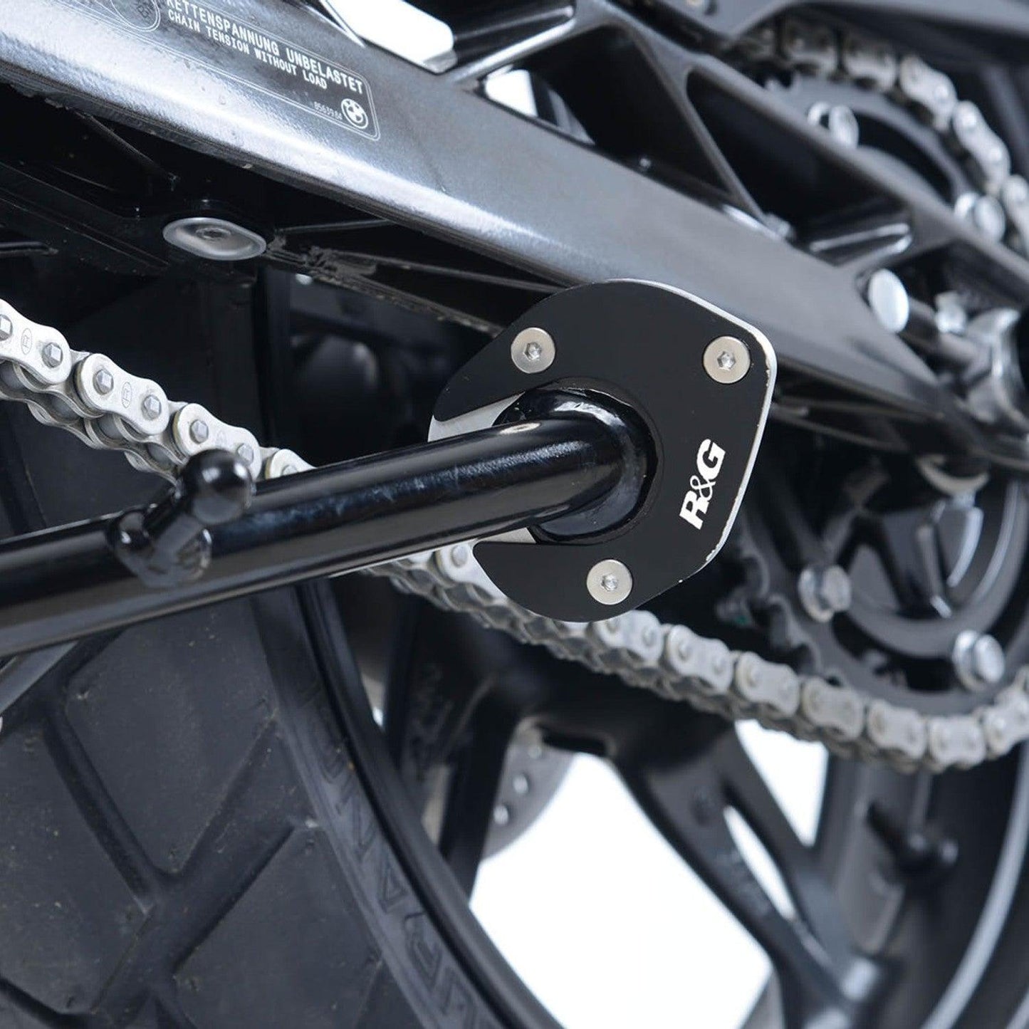 R&G Kickstand Shoe for BMW G 310 GS - My Superbike Store