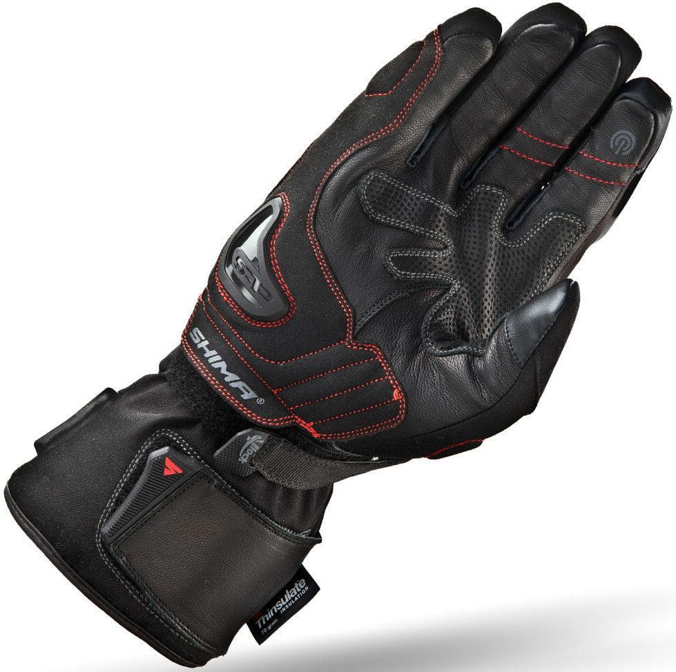 SHIMA Inverno Waterproof Gloves - My Superbike Store